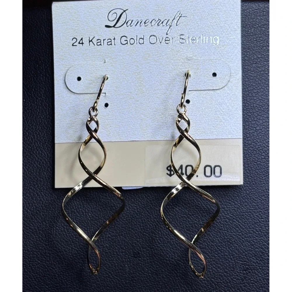 Danecraft elegant spiral